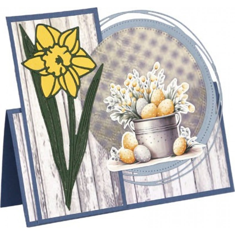 Paperpack - Amy Design - Tulip Dreams 20 x 20 cm