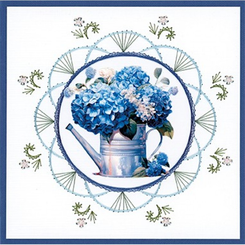 Cutting Sheet - Berries Beauties - Blue Meadow - Small Elements