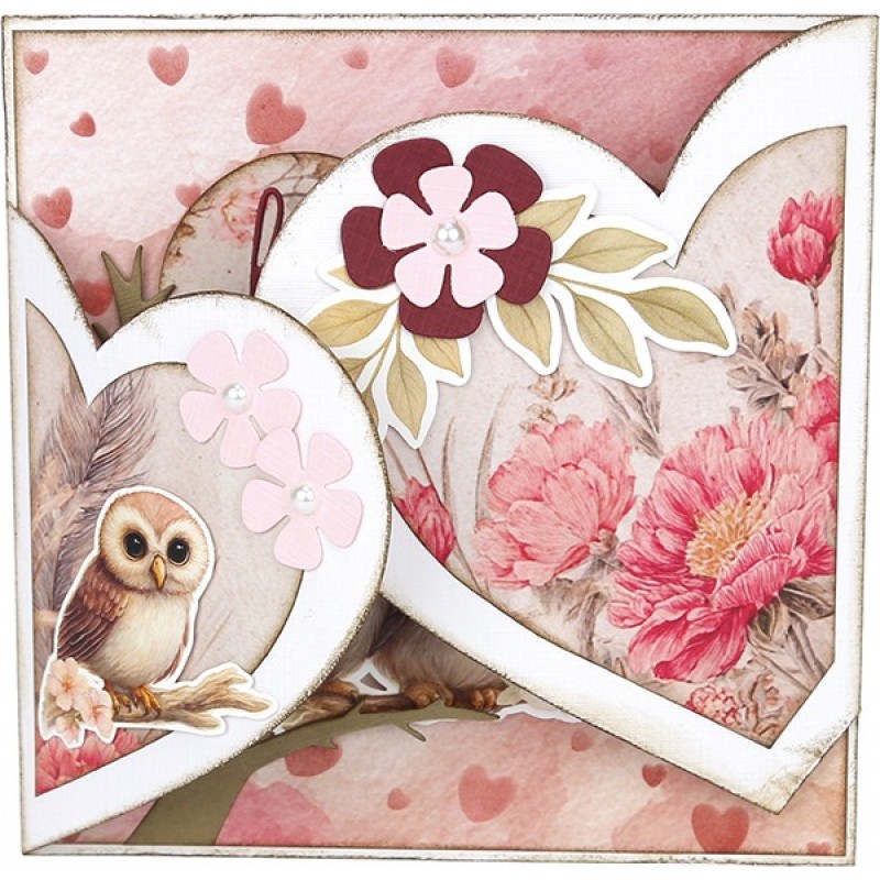 3D Cutting Sheet - Berries Beauties - Owlways Yours - Mini