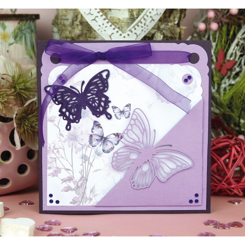 Dies - Berries Beauties - Flutter Flair - Flutter Pocket