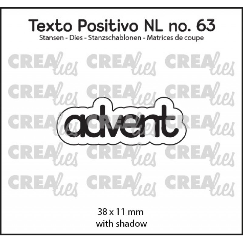 Texto Positivo stansen no. 63, advent
