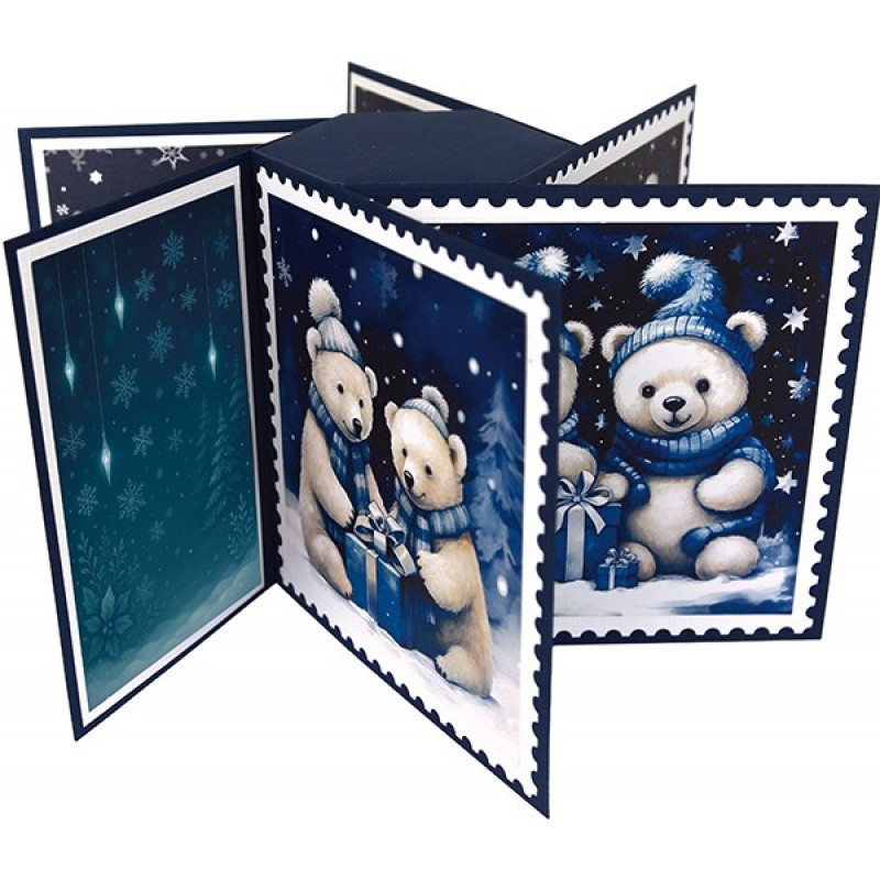 Findit - Pinwheel - Polar Bears