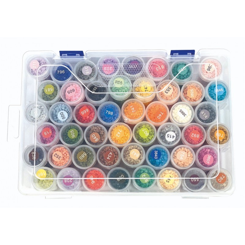 Dotty Designs 3D Diamond Painting Basic Kit