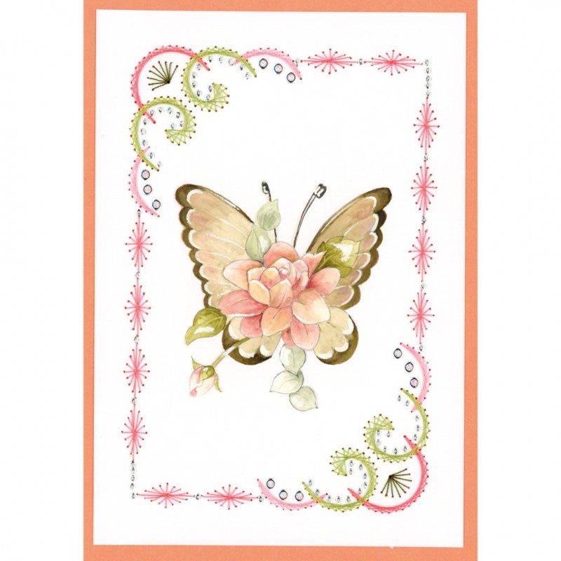 Stitch and Do - Cards Only A6 - Set 27