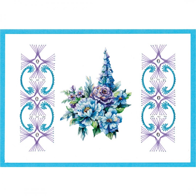 Stitch and Do - Cards Only A6 - Set 28