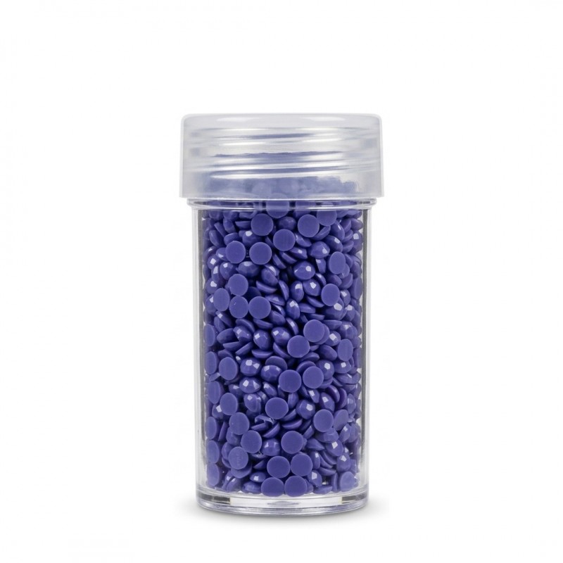 Dotty Designs Diamond Stones - Electric Periwinkle