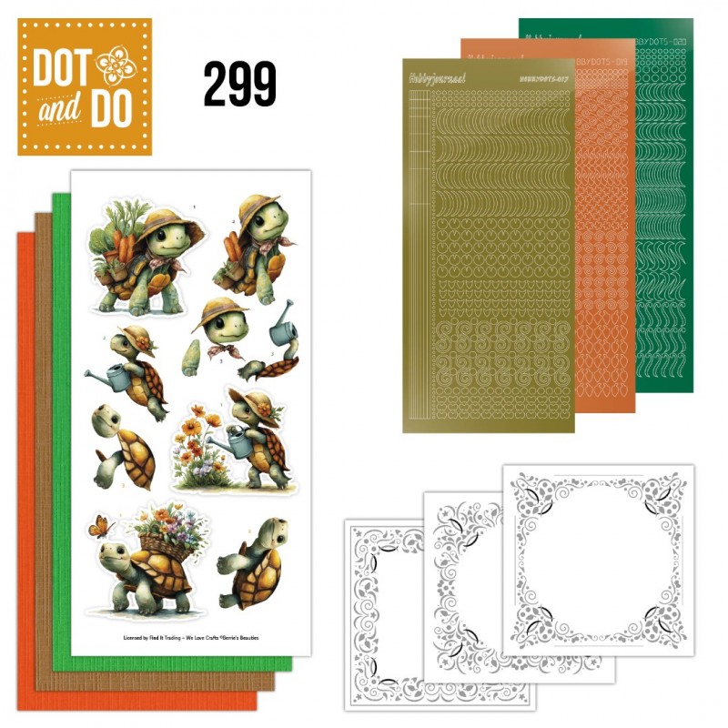 Dot and Do 299 - Cute Animals