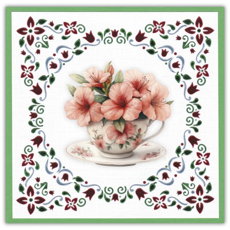 Dot and Do 300 - Blooming Harmony