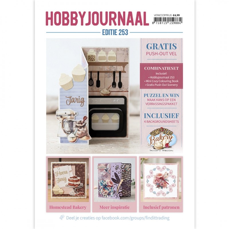 Hobbyjournaal 253