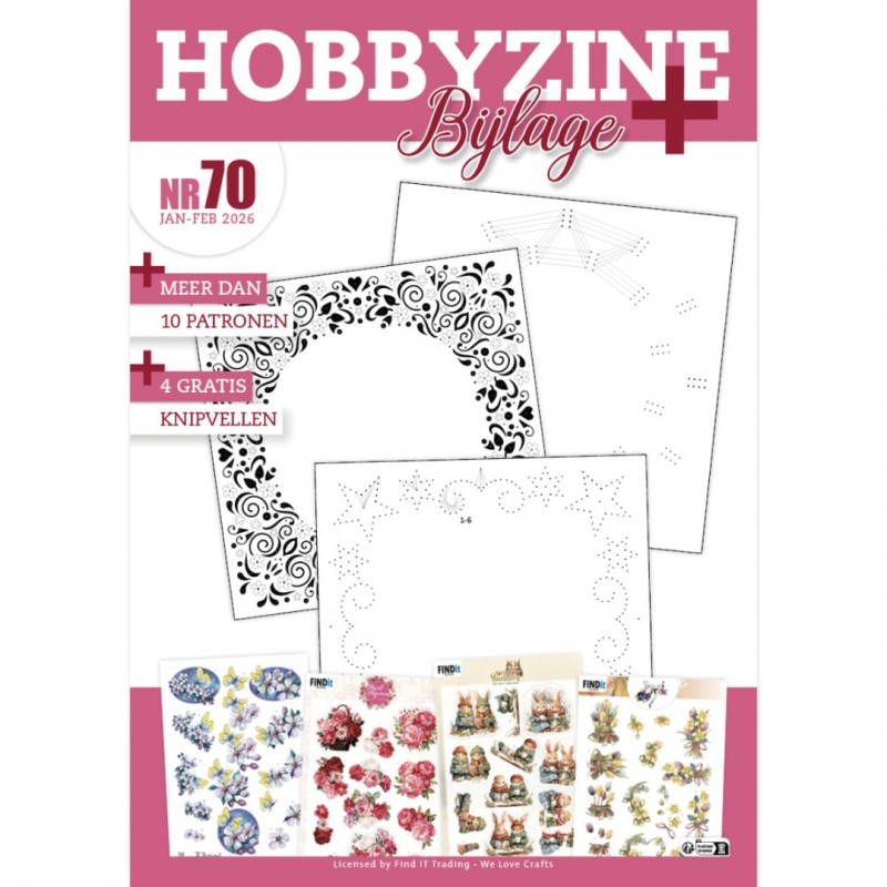 Hobbyzine 70