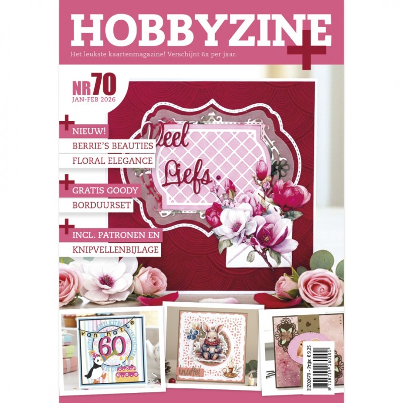 Hobbyzine 70