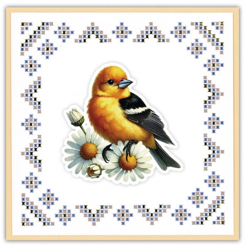 Sparkles 146 - Yvonne Creations - Flowers and Bees