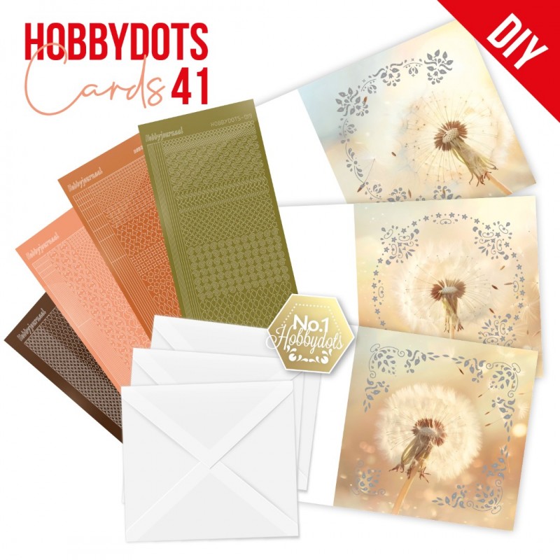 Hobbydots Cards 41 - Condoleance