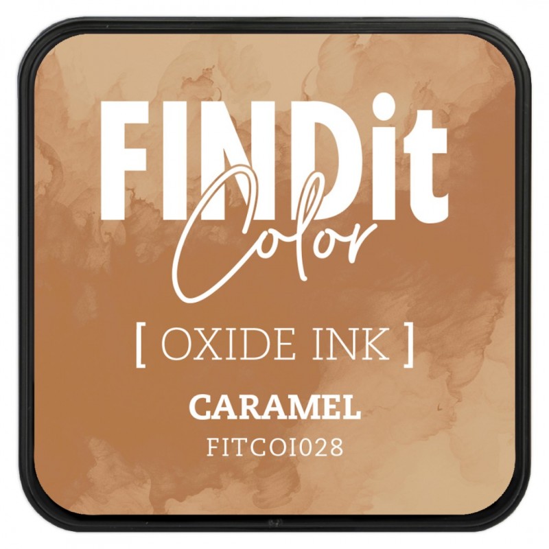 FindIt Color Oxide Ink – Caramel