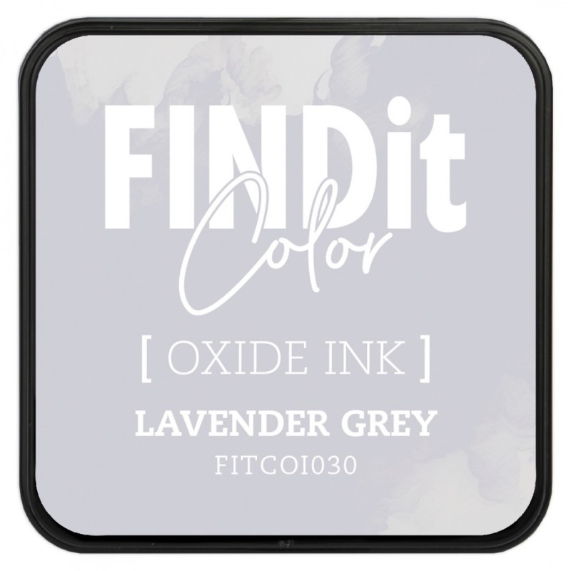 FindIt Color Oxide Ink – Lavender Grey