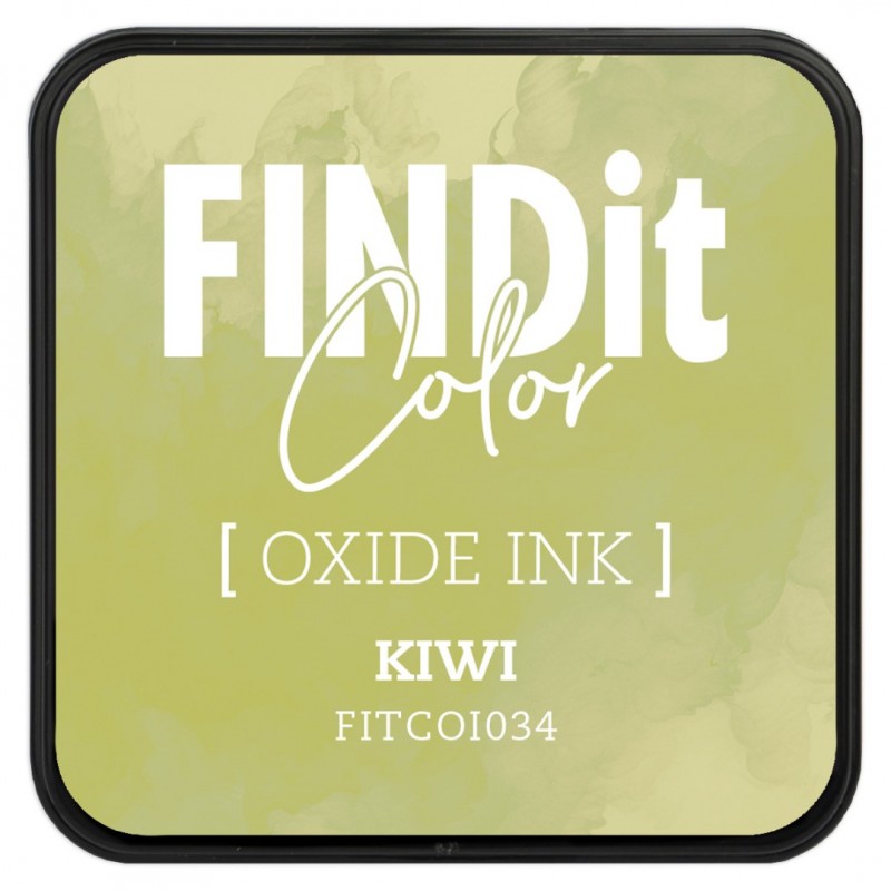 FindIt Color Oxide Ink – Kiwi