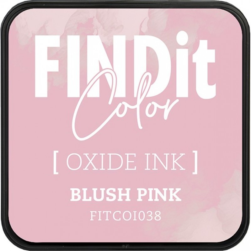 FindIt Color Oxide Ink – Blush Pink