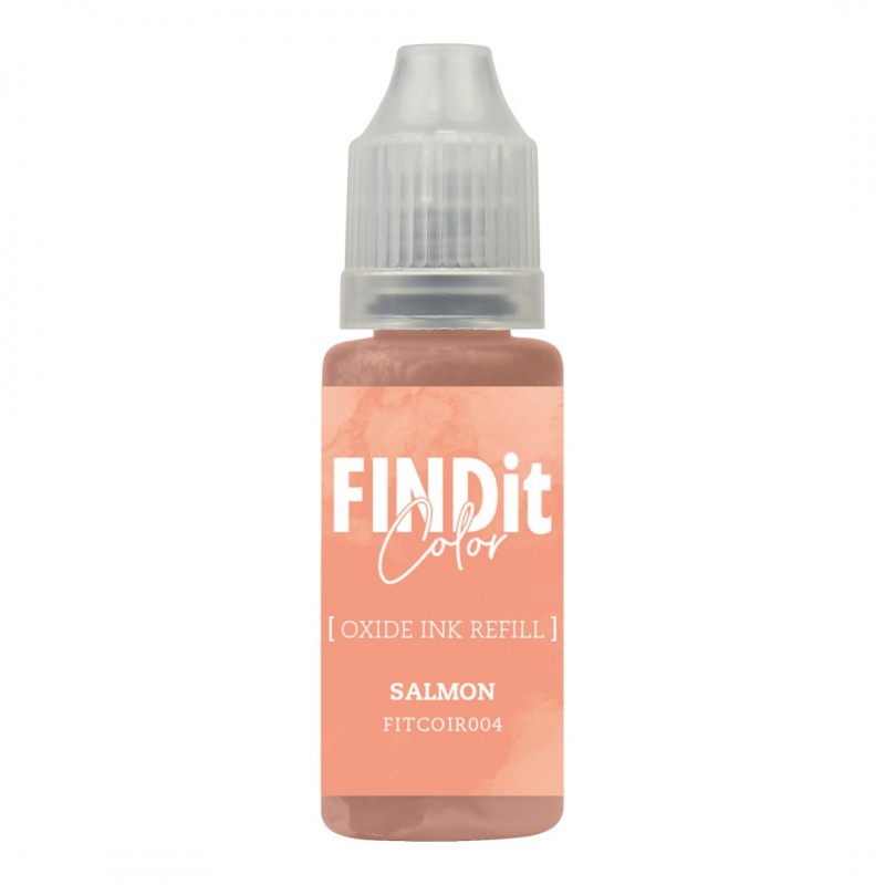 FindIt Color Oxide Ink Refill – Salmon