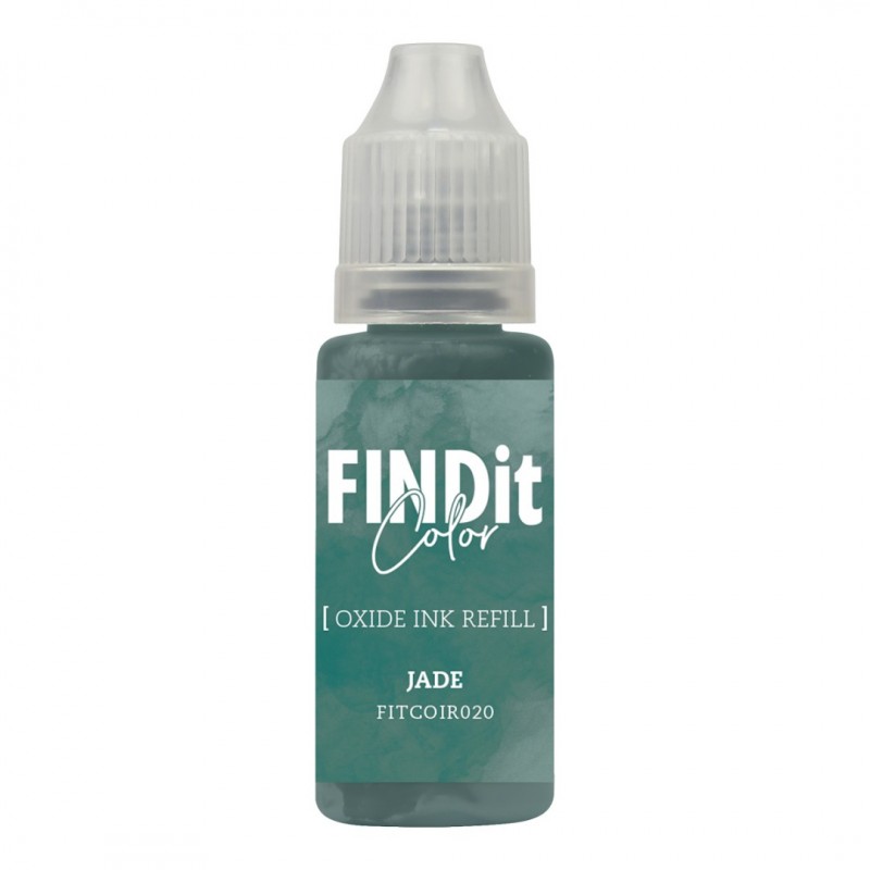 FindIt Color Oxide Ink Refill – Jade FindIt Color Oxide Ink Refill – Jade