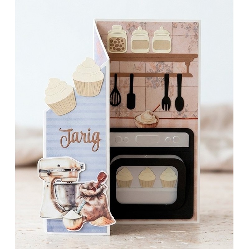 Dies - Berries Beauties - Homestead Bakery - Bakery Machines