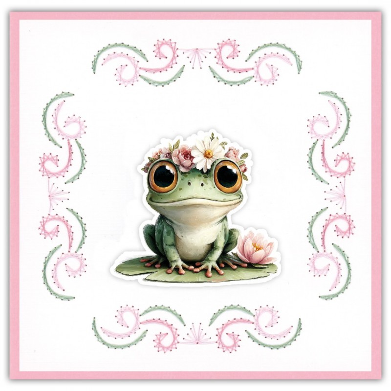 Stitch and Do 262 - Cute Animals