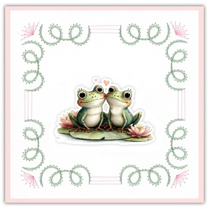 Stitch and Do 262 - Cute Animals