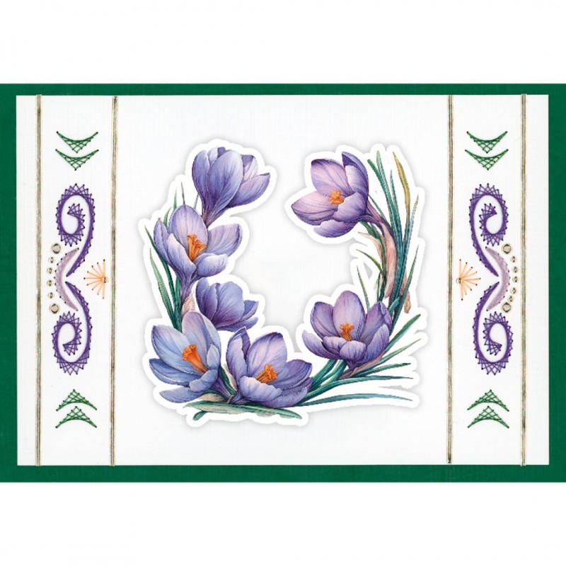 Stitch & Do boek A6 - 35 Springtime