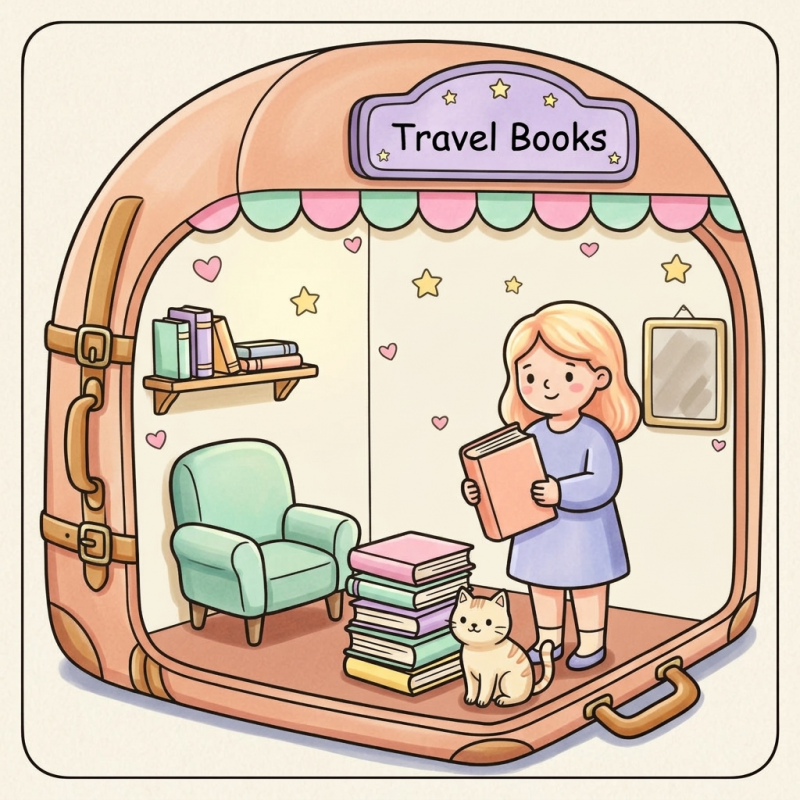 Findit Color - Cozy Colouring Cards Set - Cozy Stores